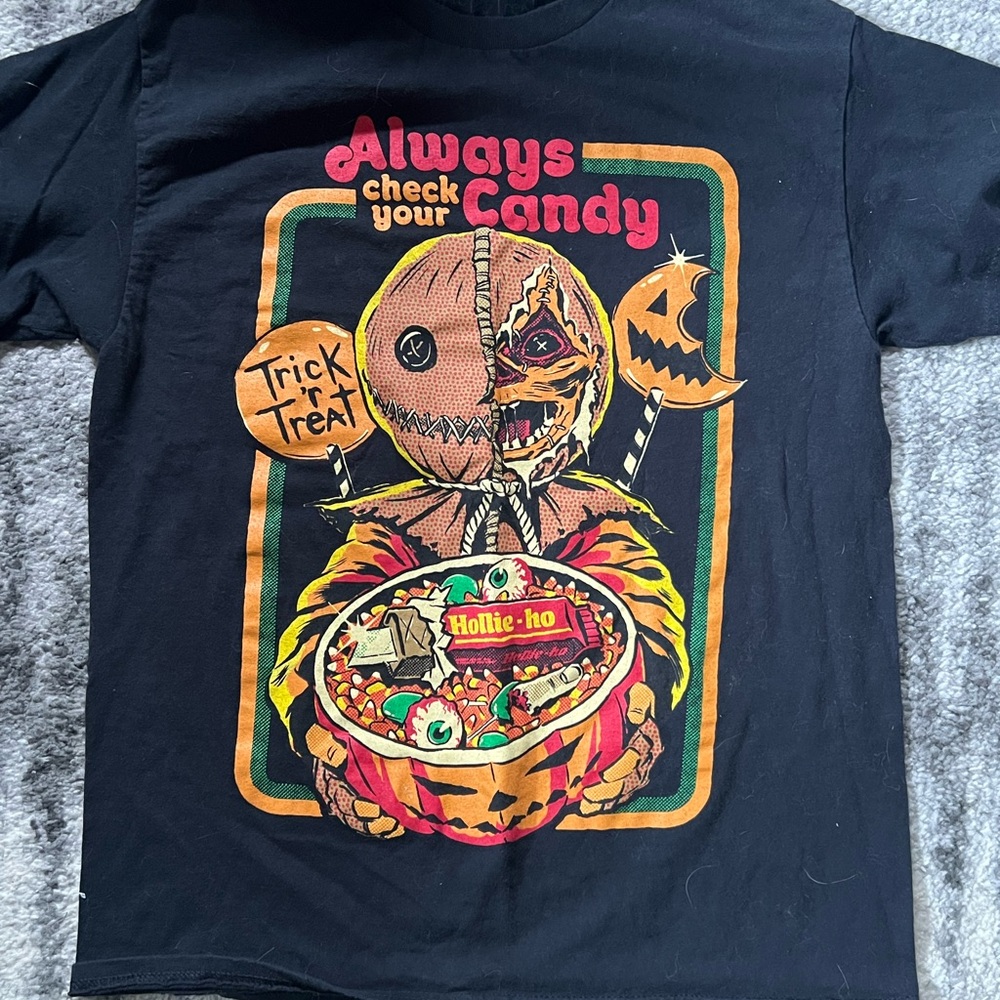 Trick r treat Graphic Tee